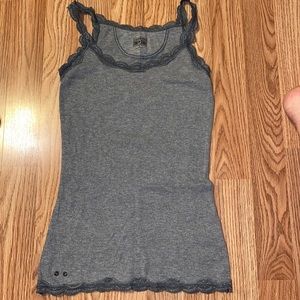Converse Lace Cami